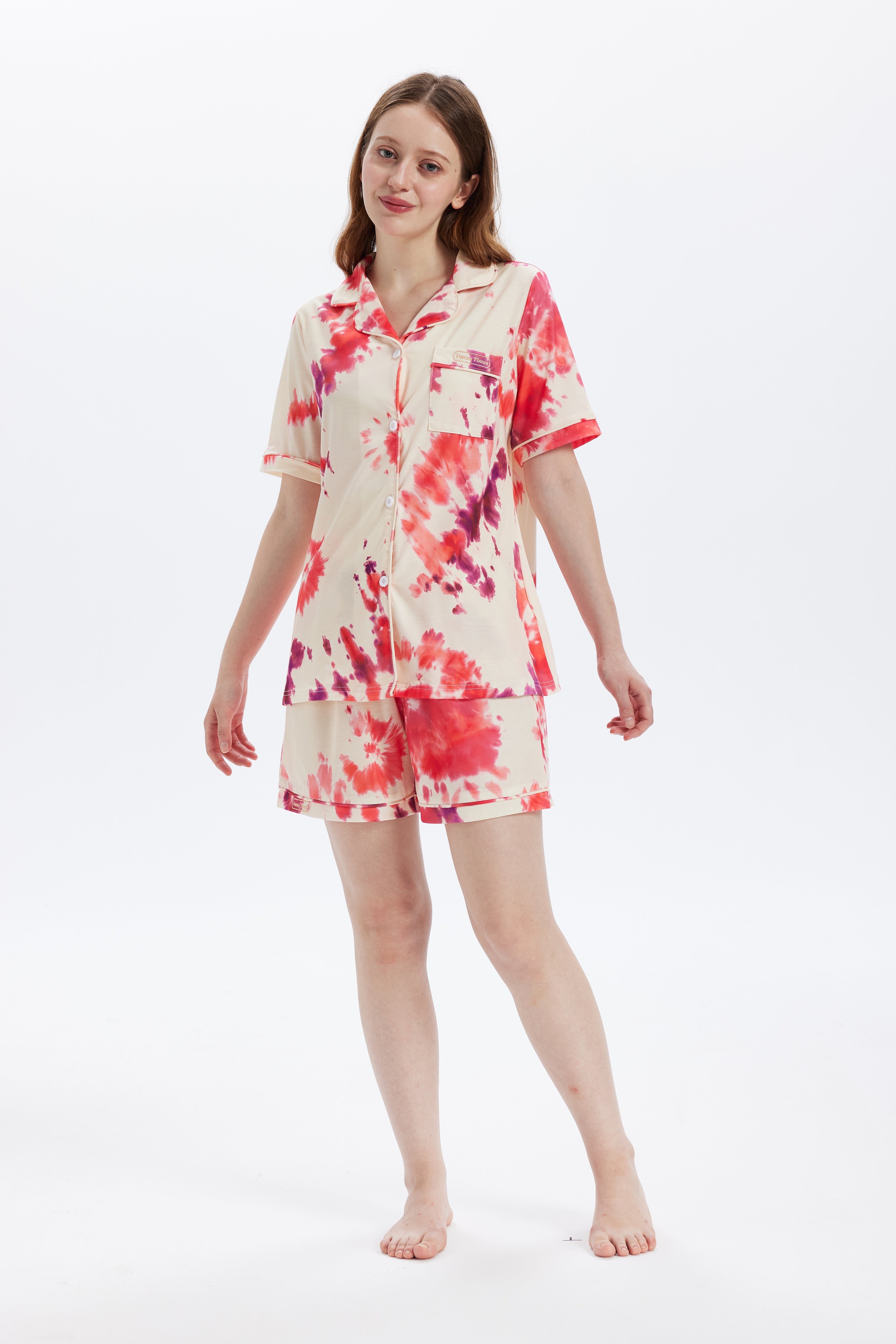 The Painted Ease Short Set