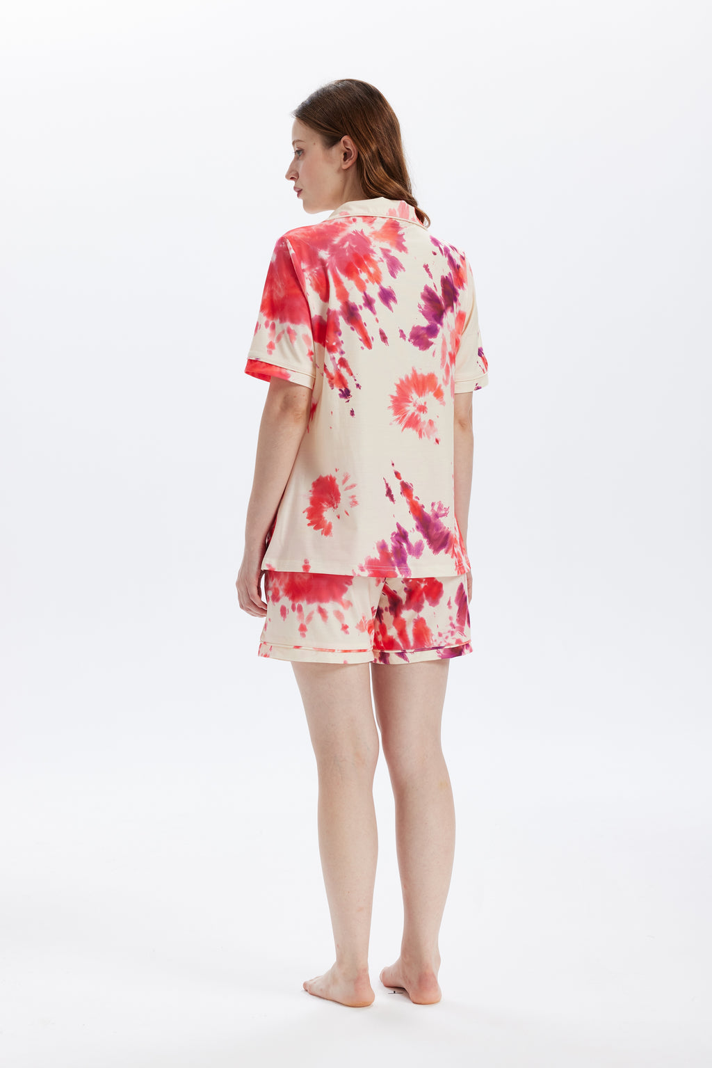 The Painted Ease Short Set