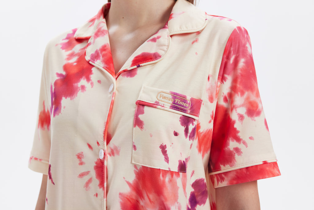 The Painted Ease Short Set