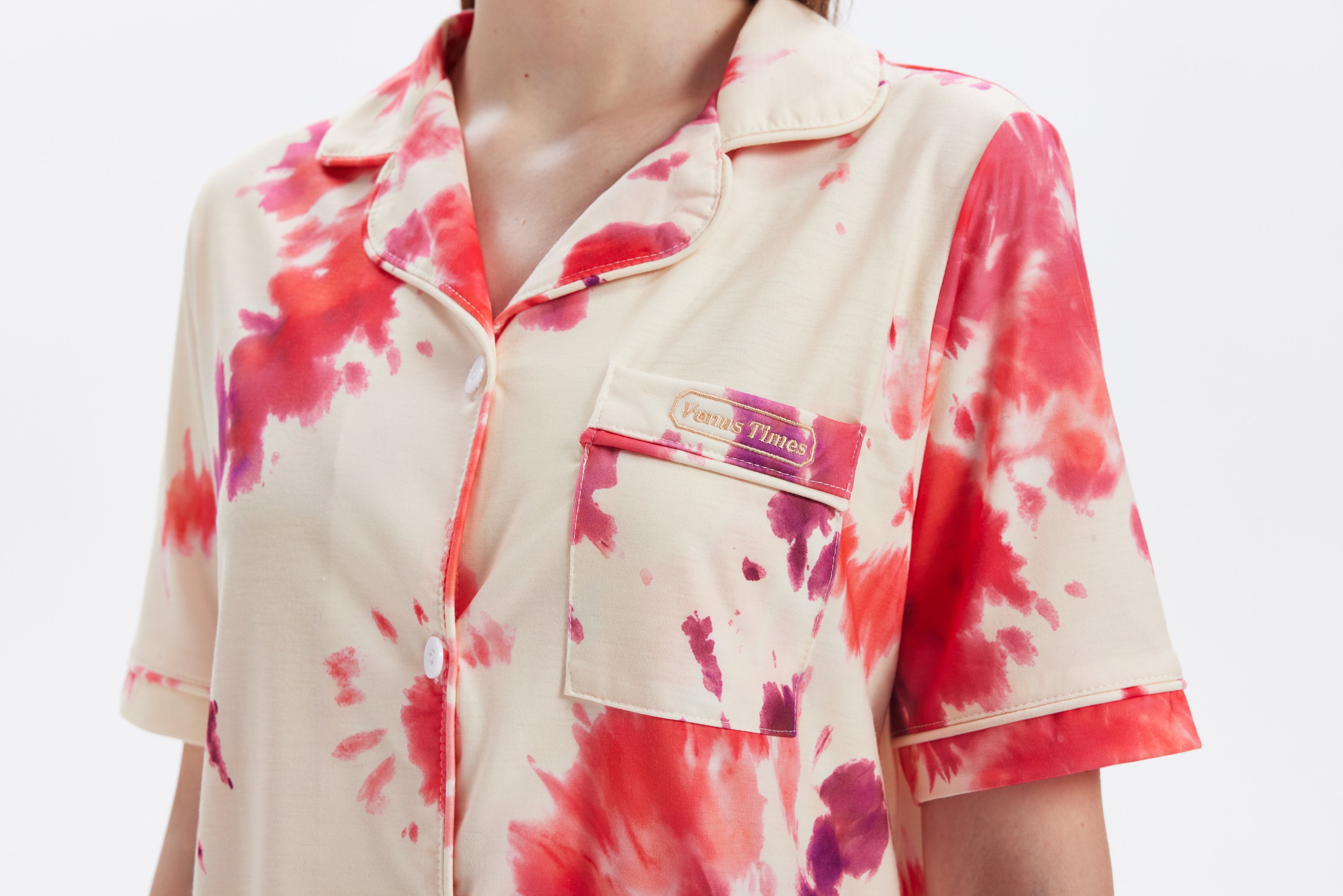 The Painted Ease Short Set