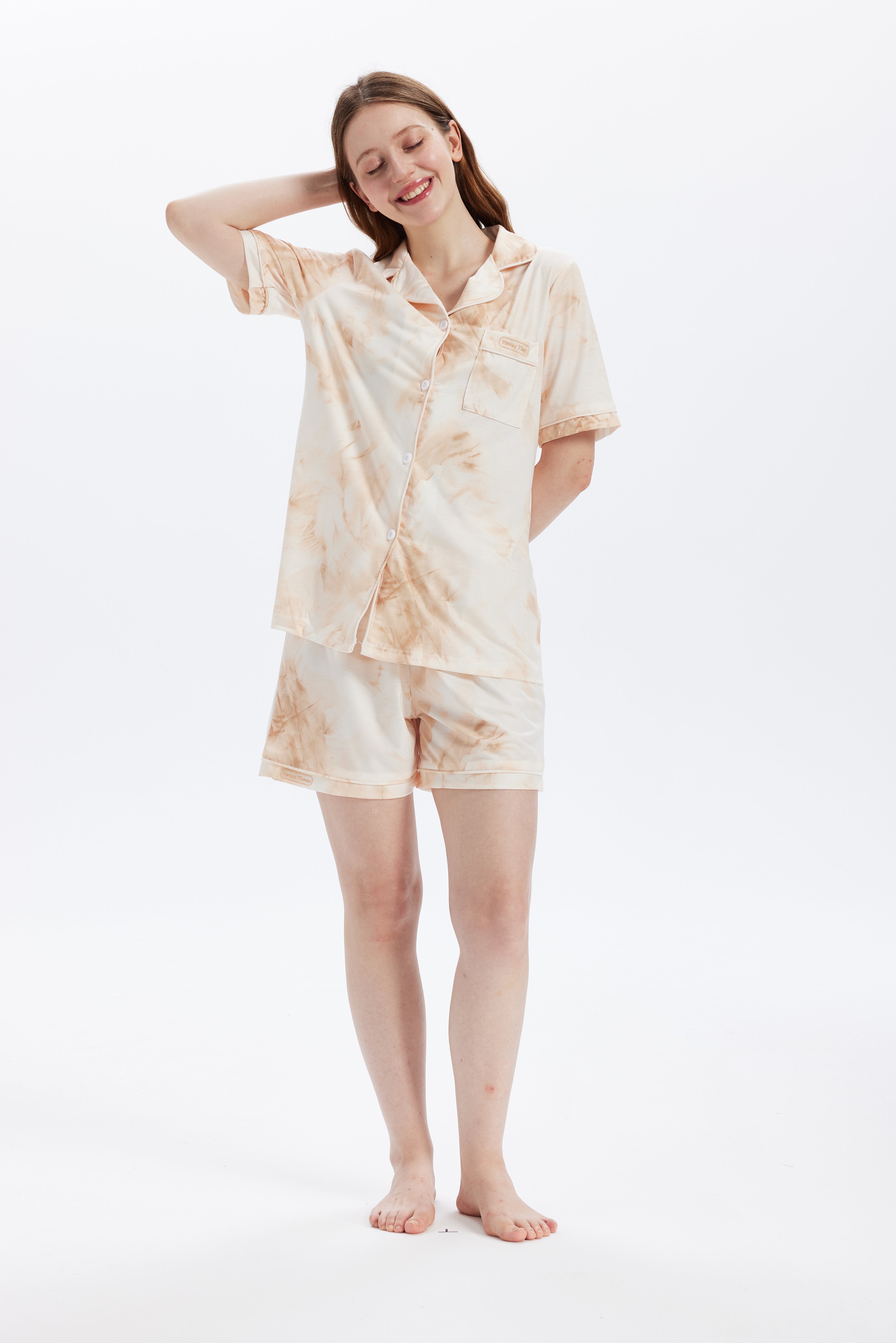 The Painted Ease Short Set