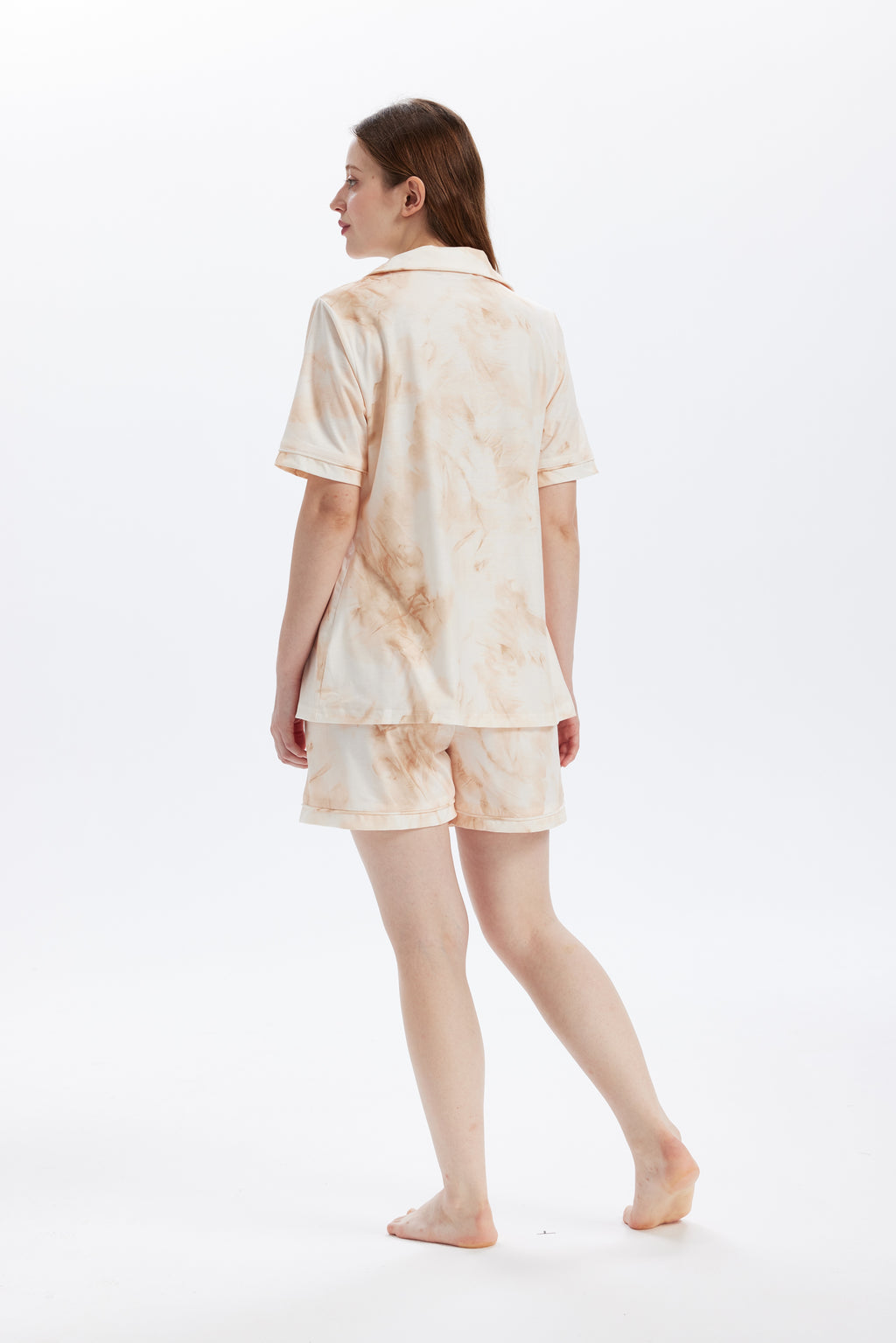 The Painted Ease Short Set
