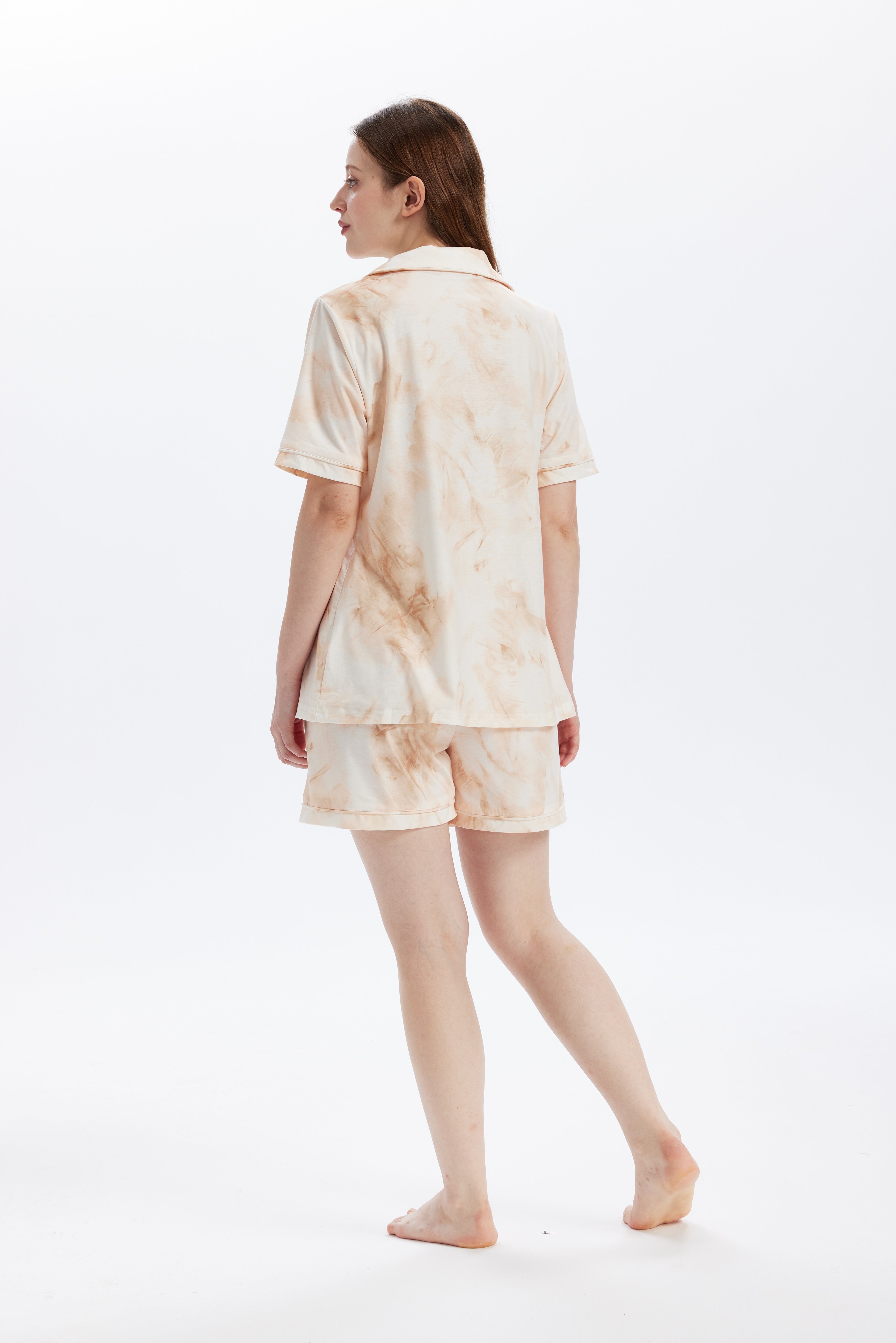 The Painted Ease Short Set