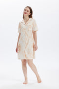 The Painted Ease Shirt Dress