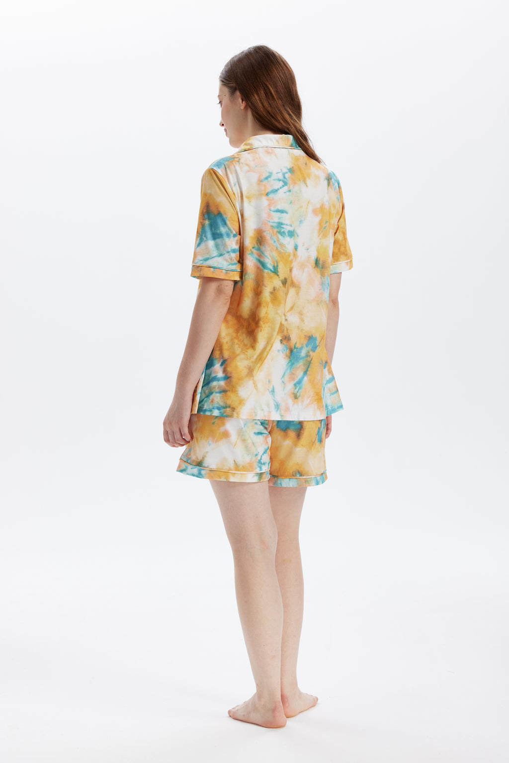 The Painted Ease Short Set