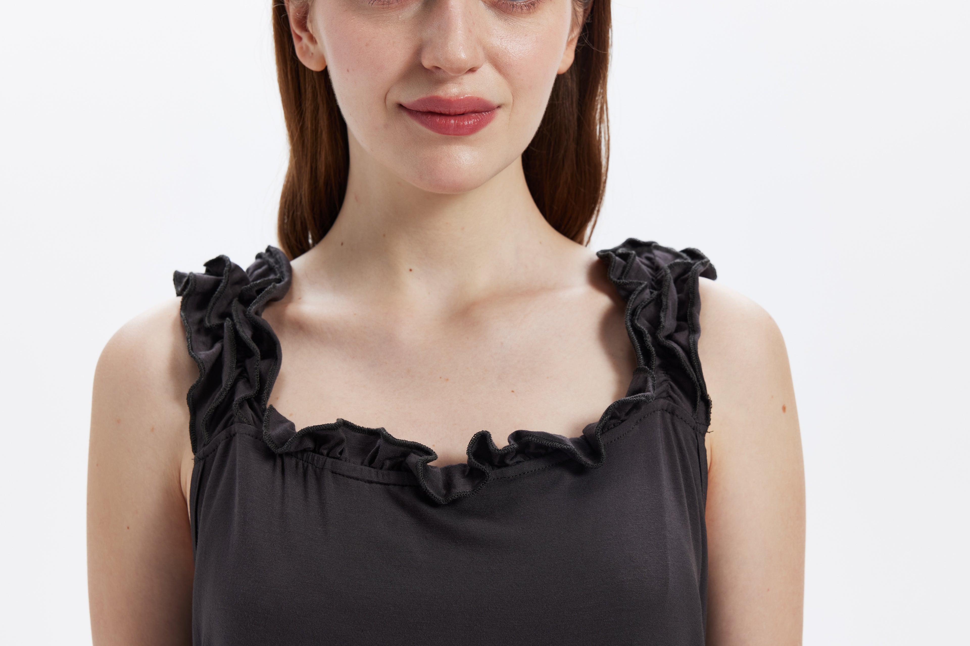 The Ruffle Ease Lounge Set