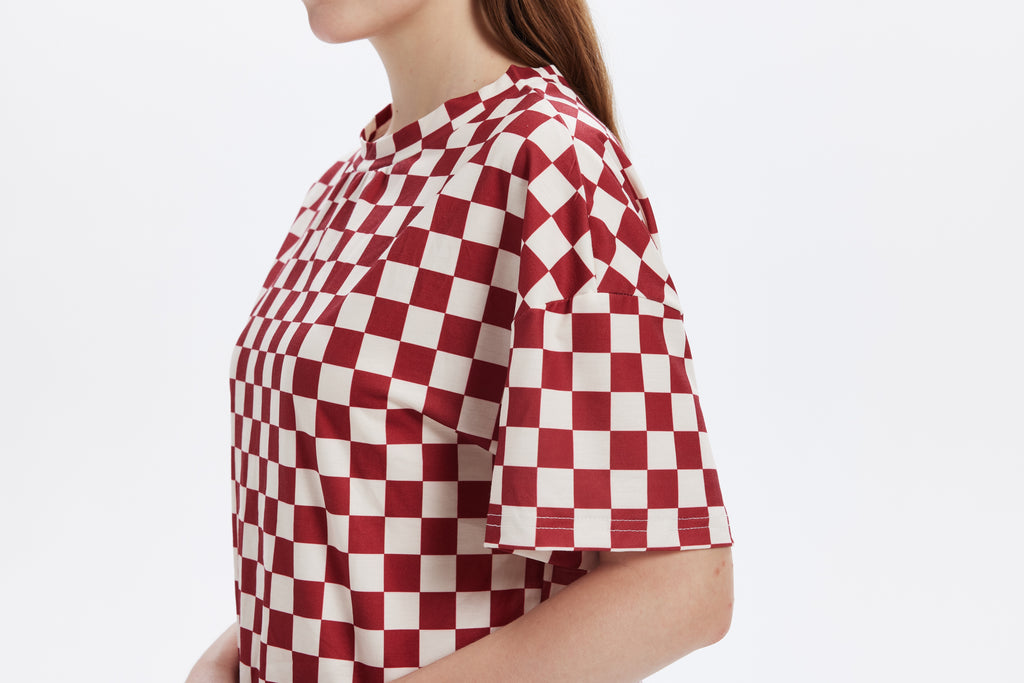 The No-Button Check Lounge Set