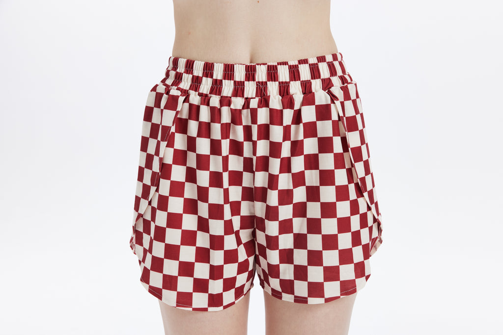 The No-Button Check Lounge Set