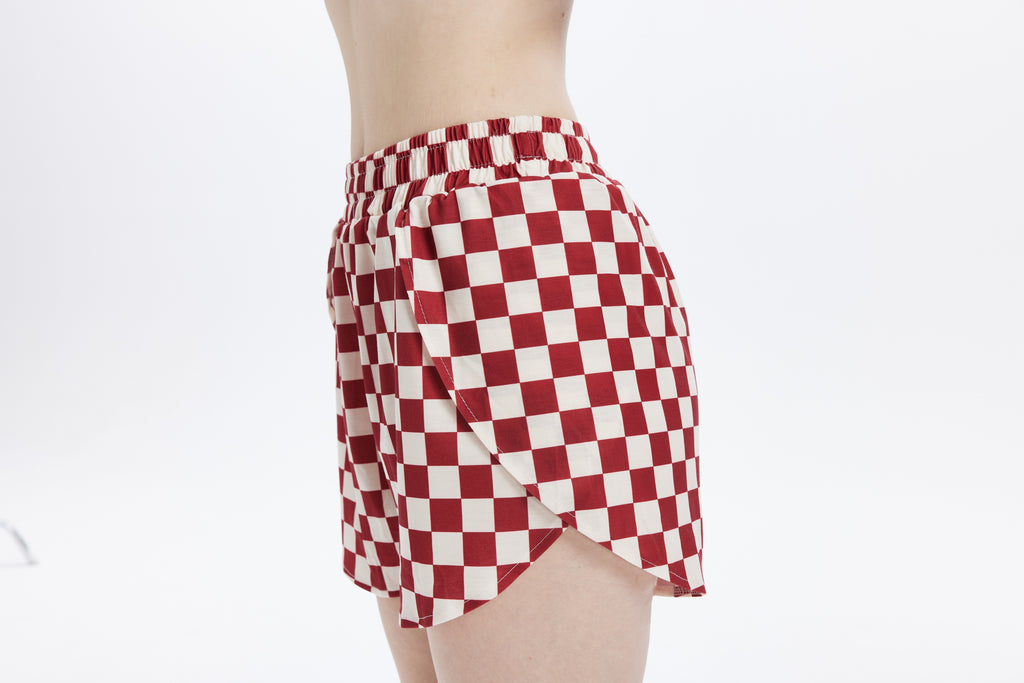 The No-Button Check Lounge Set