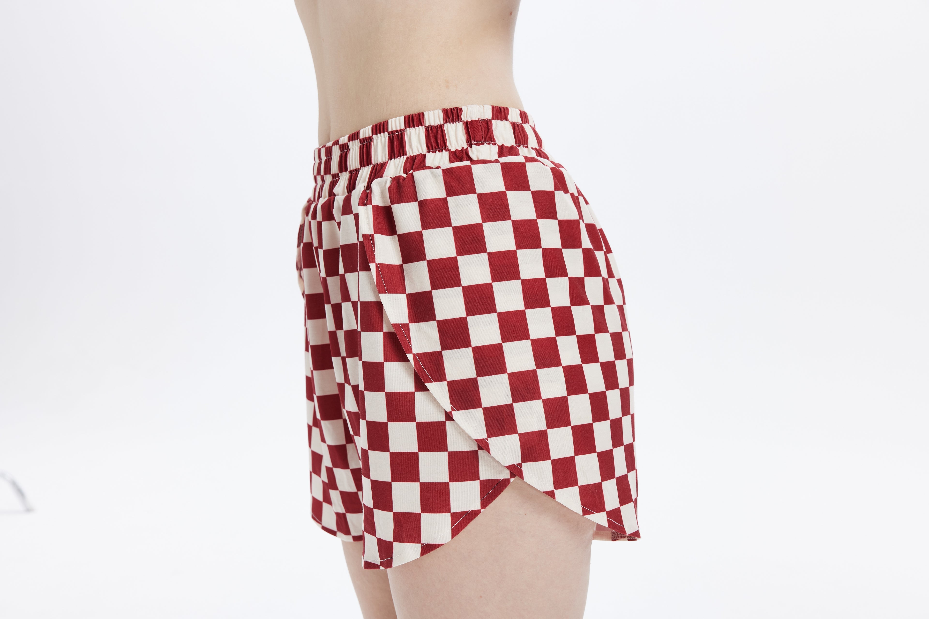 The No-Button Check Lounge Set