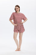The No-Button Check Lounge Set