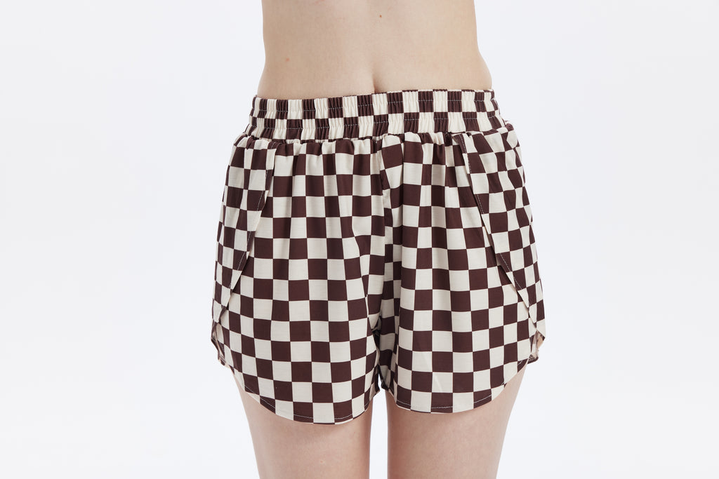 The No-Button Check Lounge Set