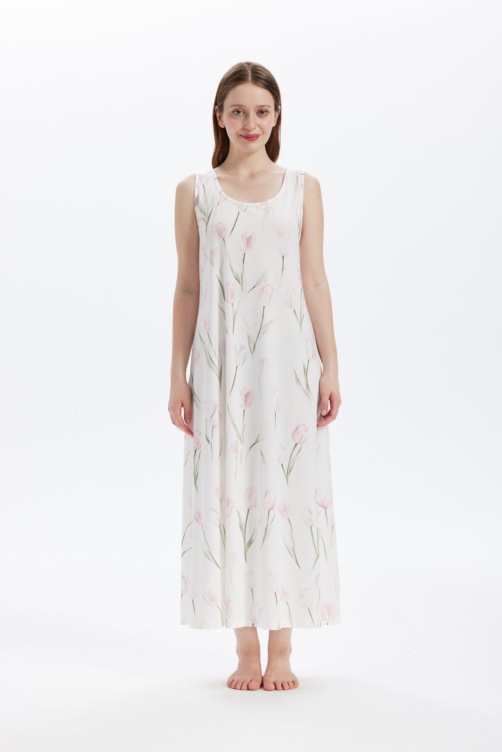 The Moonlit Lounge Dress