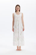 The Moonlit Lounge Dress