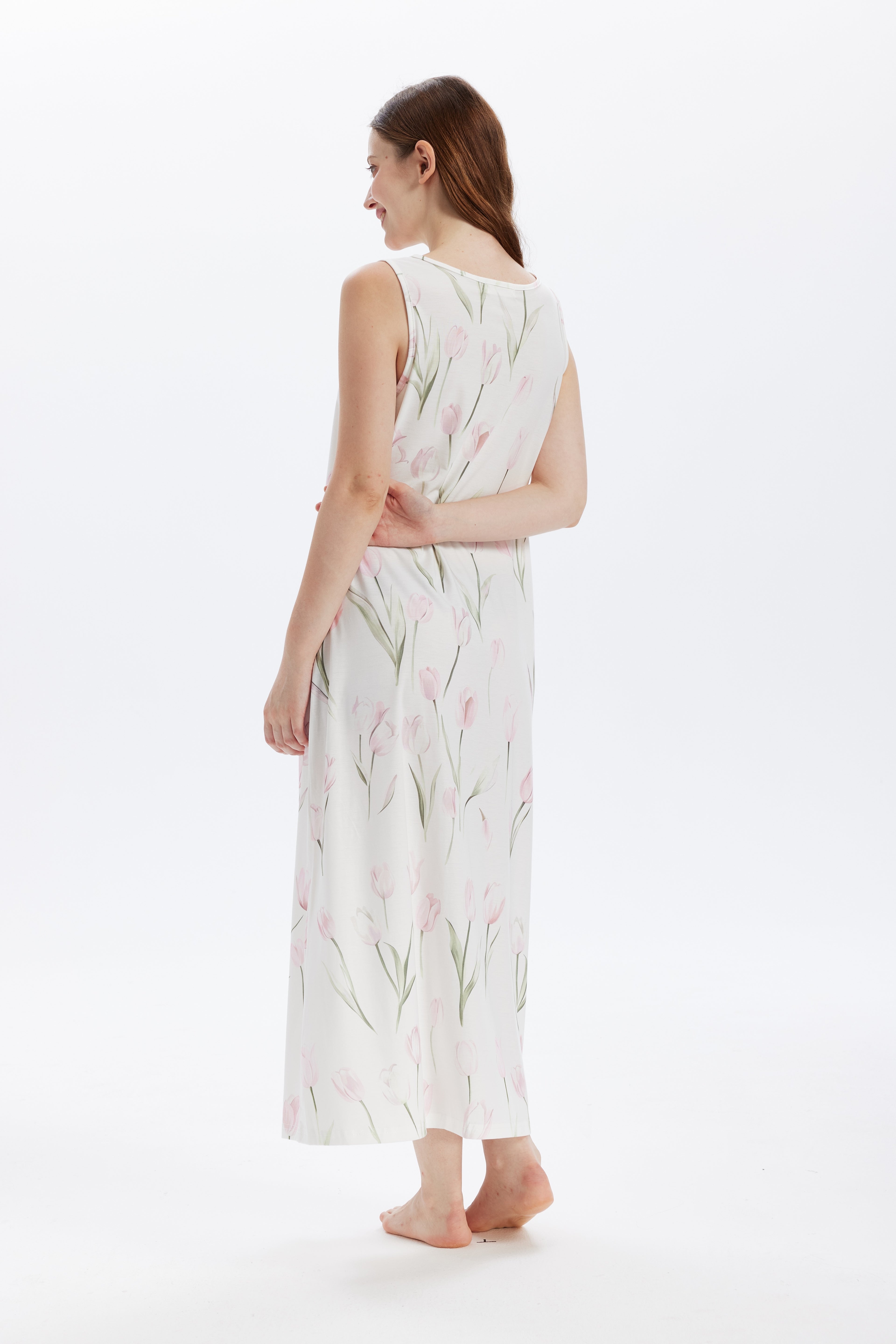 The Moonlit Lounge Dress