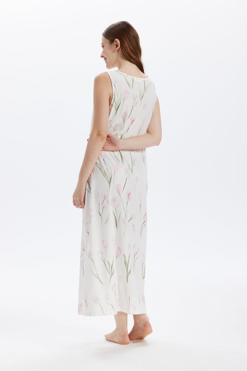 The Moonlit Lounge Dress