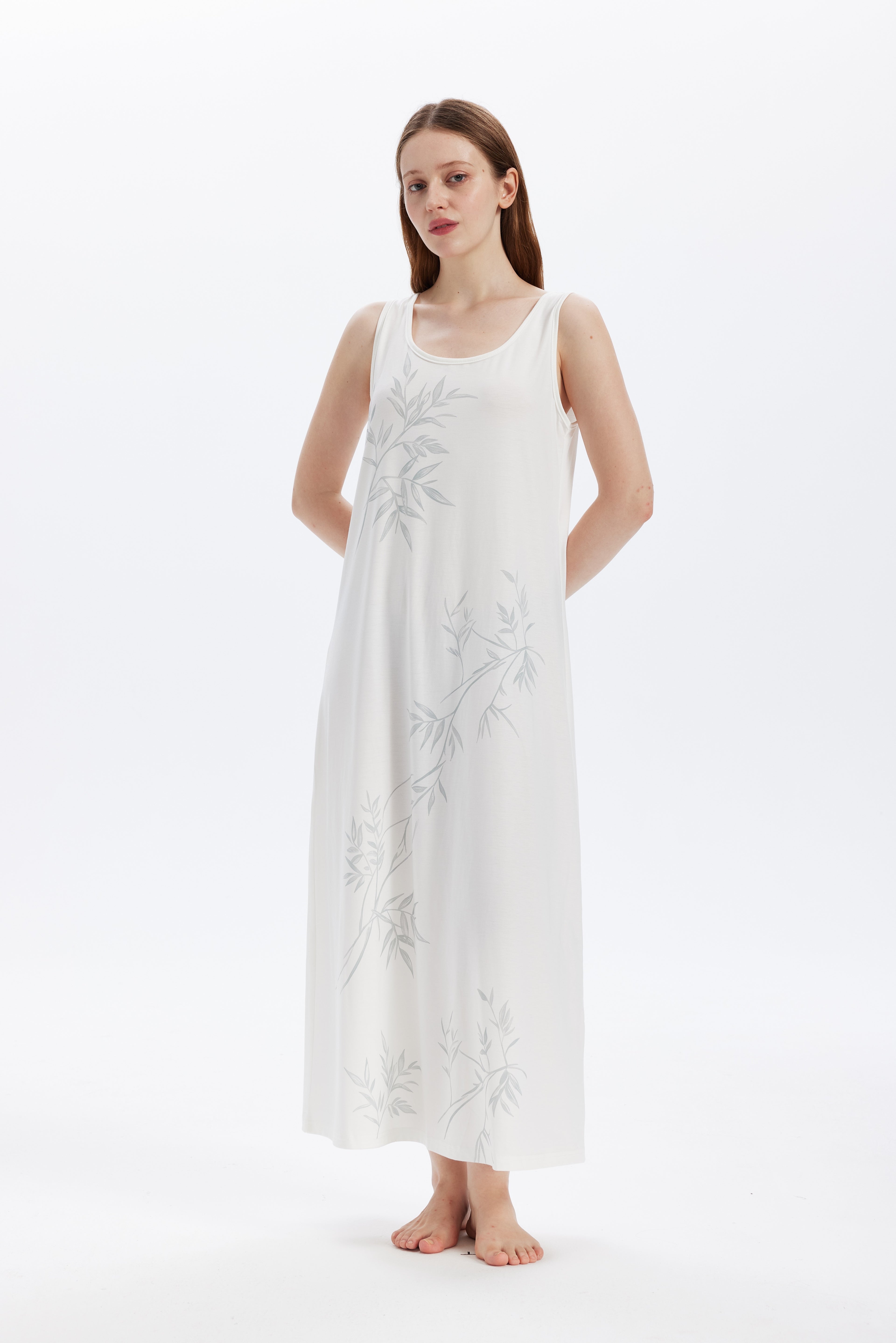 The Moonlit Lounge Dress