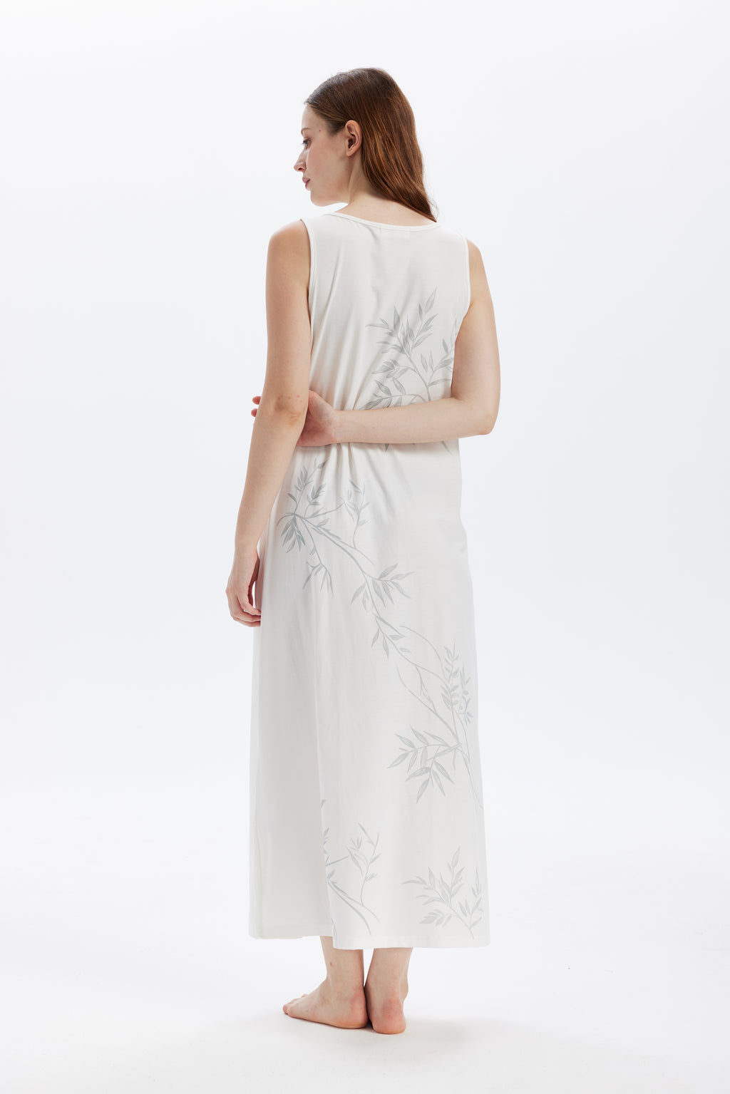 The Moonlit Lounge Dress