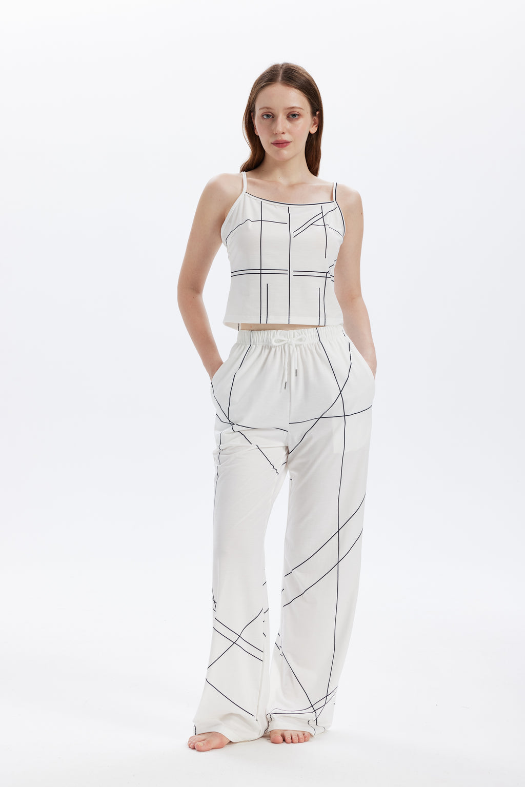The No-Button Flow Lounge Set