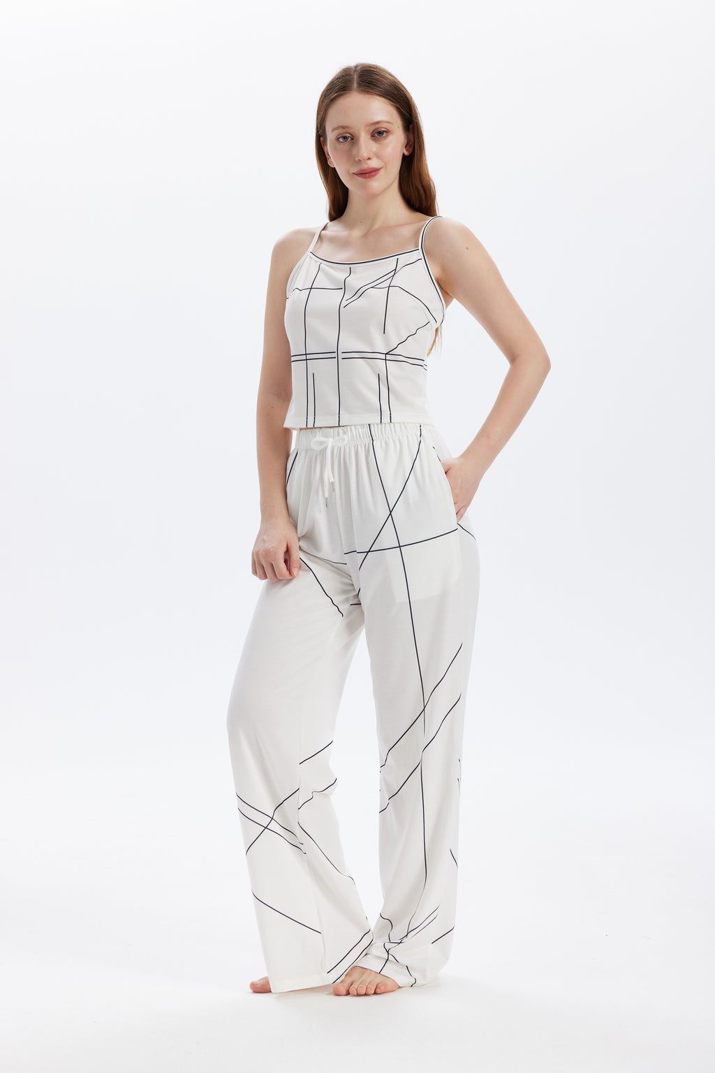 The No-Button Flow Lounge Set