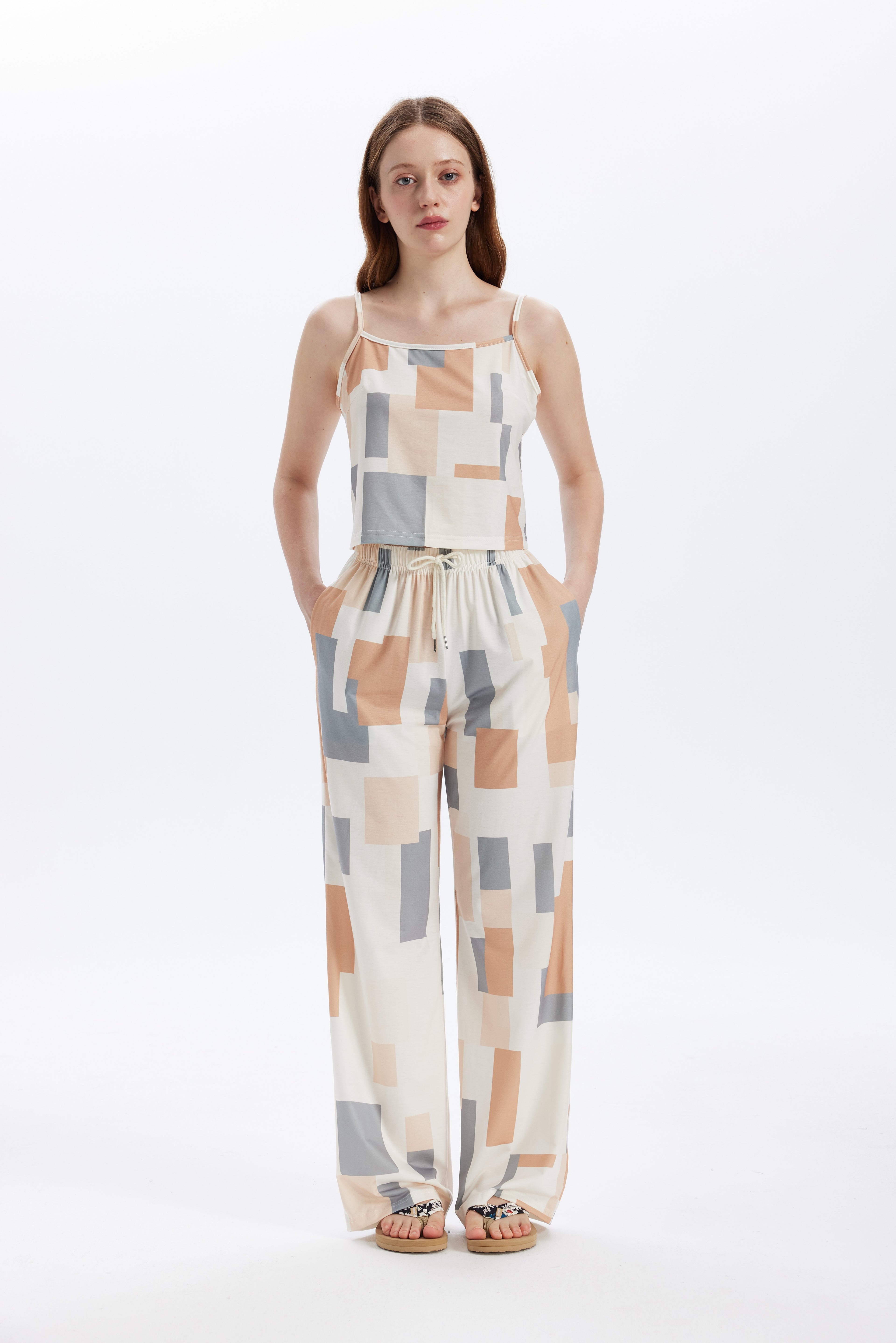 The No-Button Flow Lounge Set