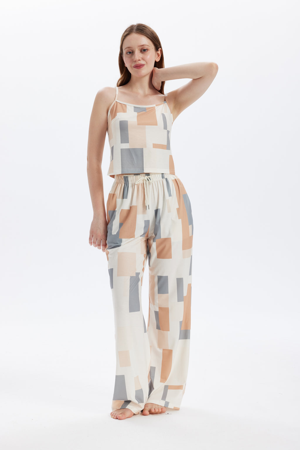 The No-Button Flow Lounge Set