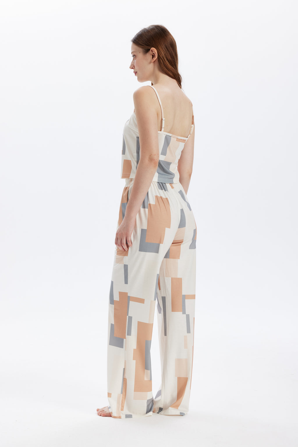 The No-Button Flow Lounge Set